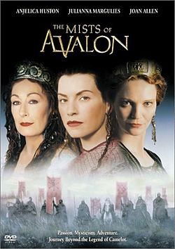 The Mists of Avalon TV miniseries