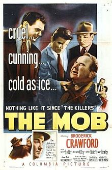 The Mob film