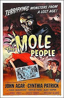 The Mole People film