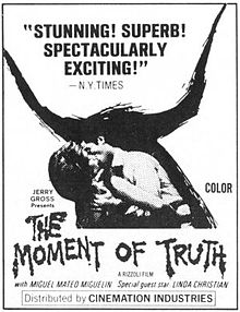 The Moment of Truth film