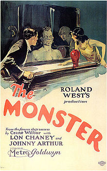 The Monster 1925 film