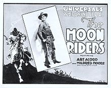 The Moon Riders serial