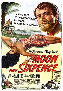 The Moon and Sixpence film