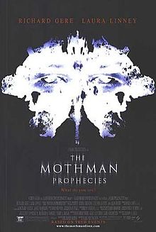 The Mothman Prophecies film