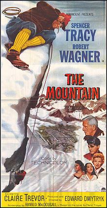 The Mountain 1956 film
