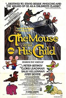 The Mouse and His Child film