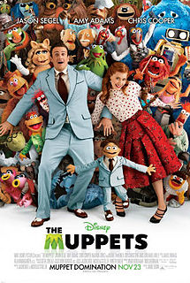 The Muppets film