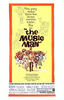 The Music Man 1962 film