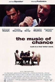 The Music of Chance film