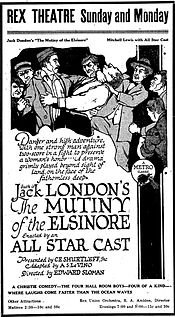 The Mutiny of the Elsinore 1920 film