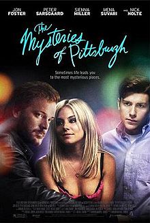 The Mysteries of Pittsburgh film