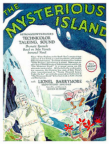 The Mysterious Island 1929 film