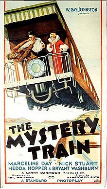 The Mystery Train film