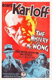 The Mystery of Mr Wong