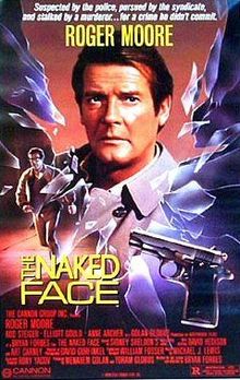 The Naked Face film