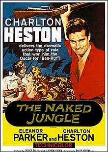 The Naked Jungle