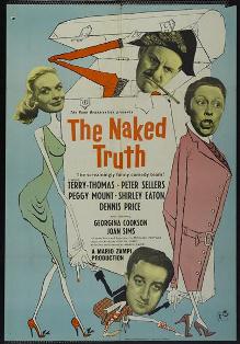 The Naked Truth 1957 film