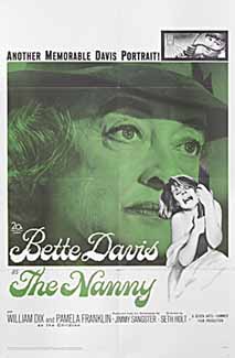 The Nanny 1965 film