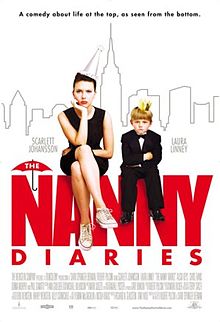 The Nanny Diaries film