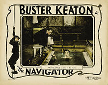 The Navigator 1924 film