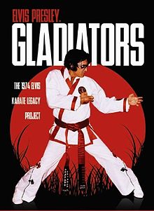 The New Gladiators film