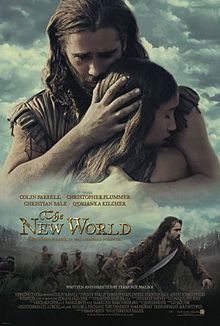 The New World 2005 film