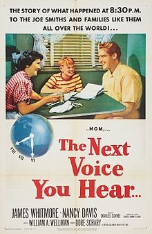 The Next Voice You Hear