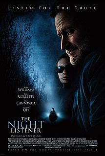 The Night Listener film