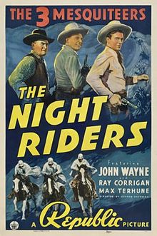 The Night Riders 1939 film