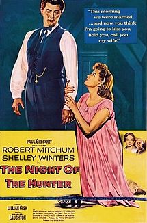 The Night of the Hunter film