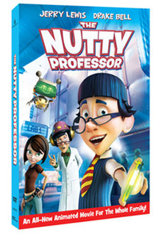 The Nutty Professor 2008 film