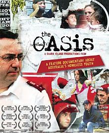 The Oasis 2008 film