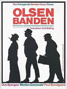 The Olsen Gang film