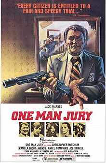 The One Man Jury