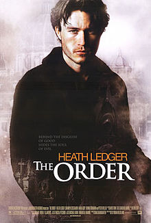The Order 2003 film