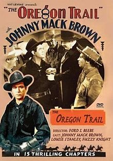 The Oregon Trail 1939 serial