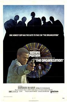 The Organization film