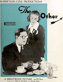 The Other Half 1919 film
