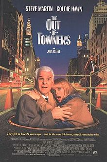 The Out of Towners 1999 film