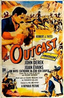 The Outcast 1954 film