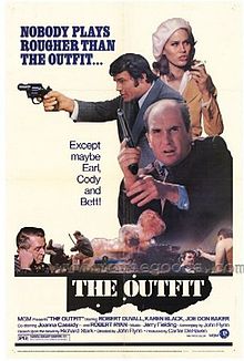 The Outfit 1973 film
