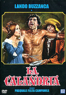 La calandria 1972 film