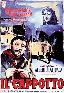 The Overcoat 1952 film