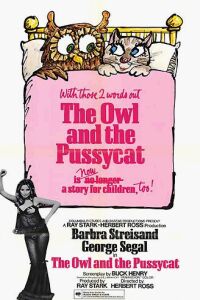 The Owl and the Pussycat film