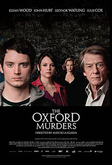 The Oxford Murders film