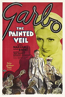 The Painted Veil 1934 film