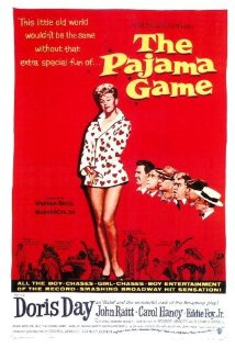 The Pajama Game film