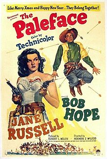 The Paleface 1948 film