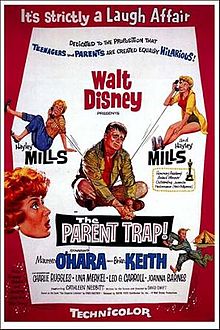 The Parent Trap 1961 film