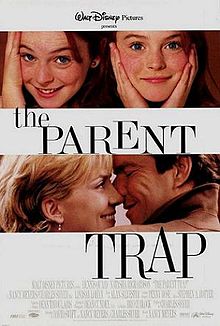 The Parent Trap 1998 film
